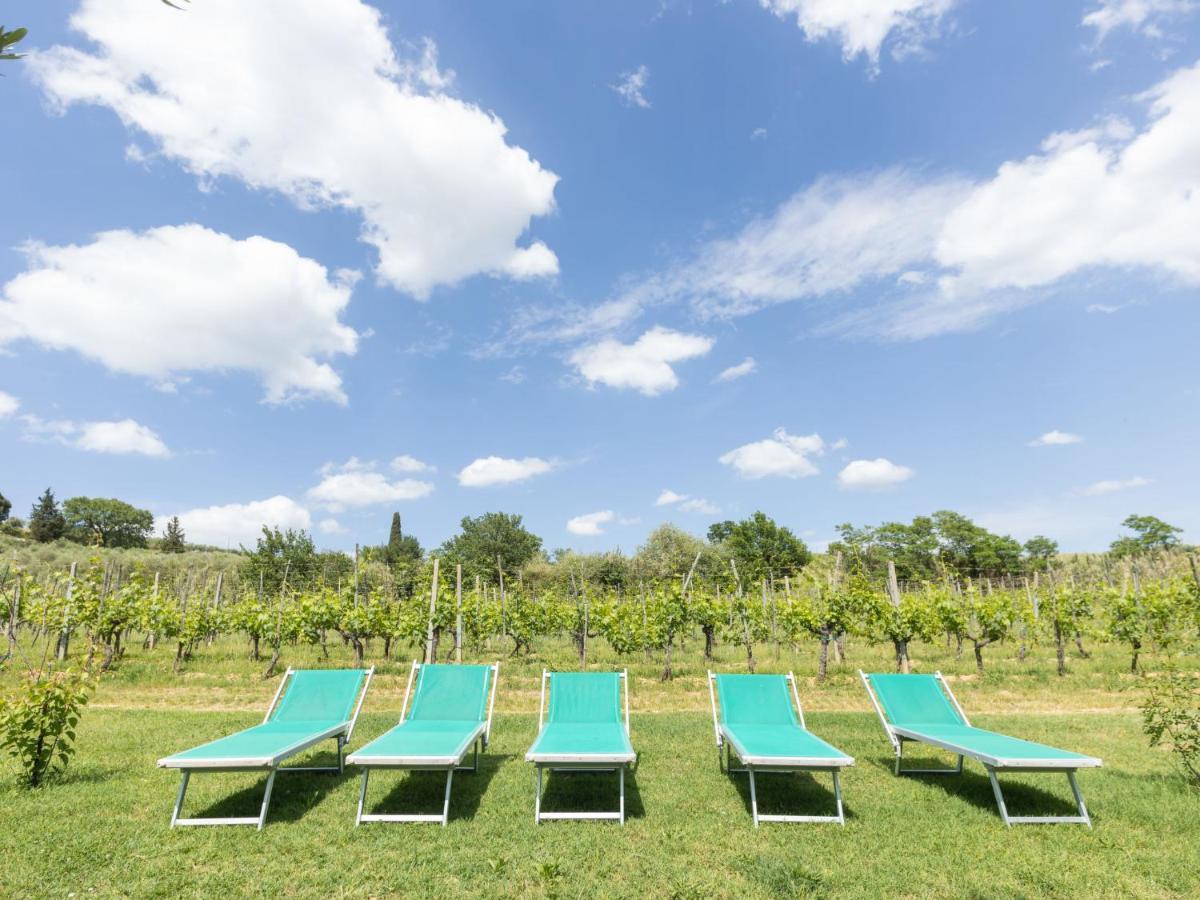 Apartment Ciliegio By Interhome Monsanto Dış mekan fotoğraf